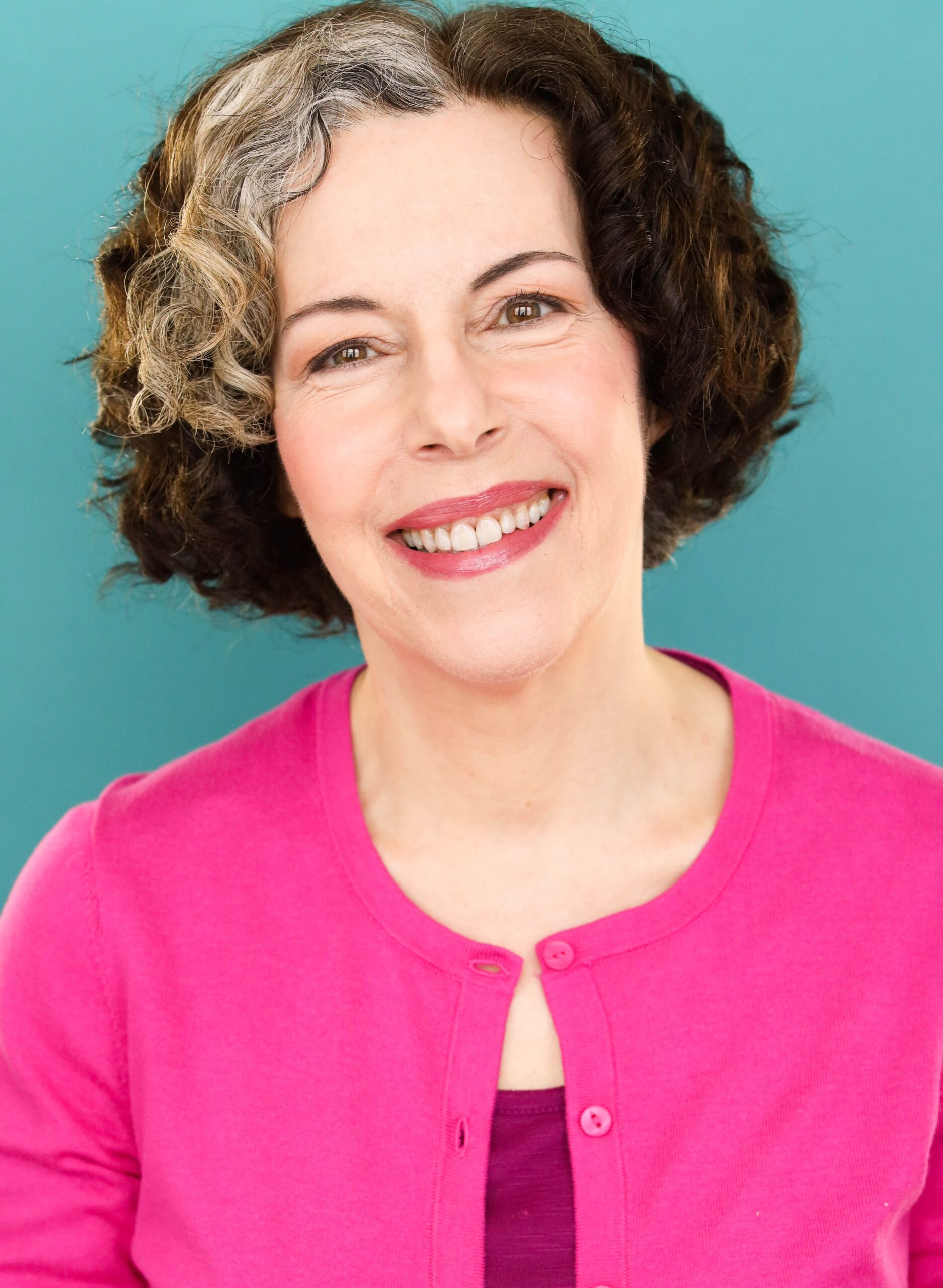 Ruth Kaufman | Commercial voiceover & actor